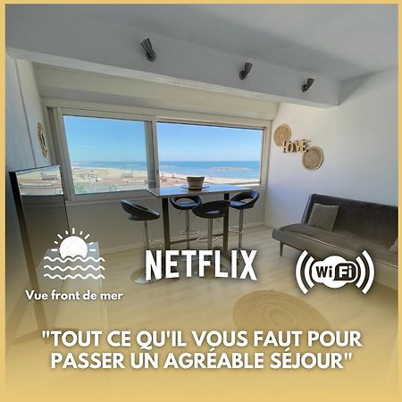 Superbe Appartement Vue Sur Mer Валра-Плаж Екстериор снимка